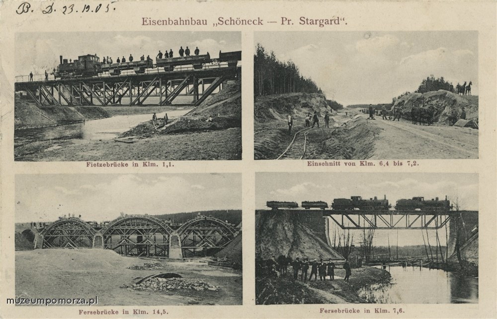 Skarszewy Starogard Gdański