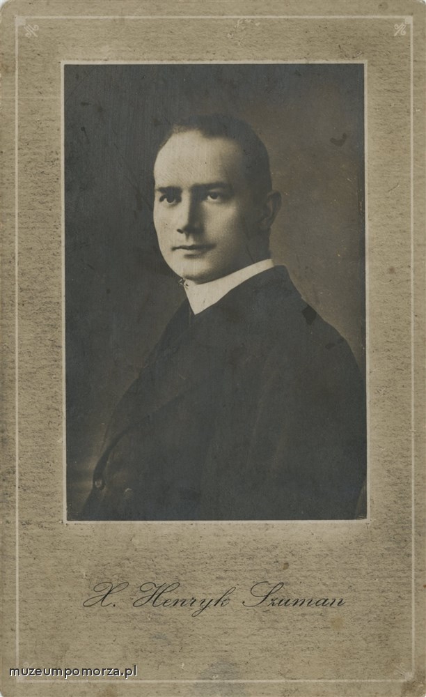 Ksiądz Henryk Szuman