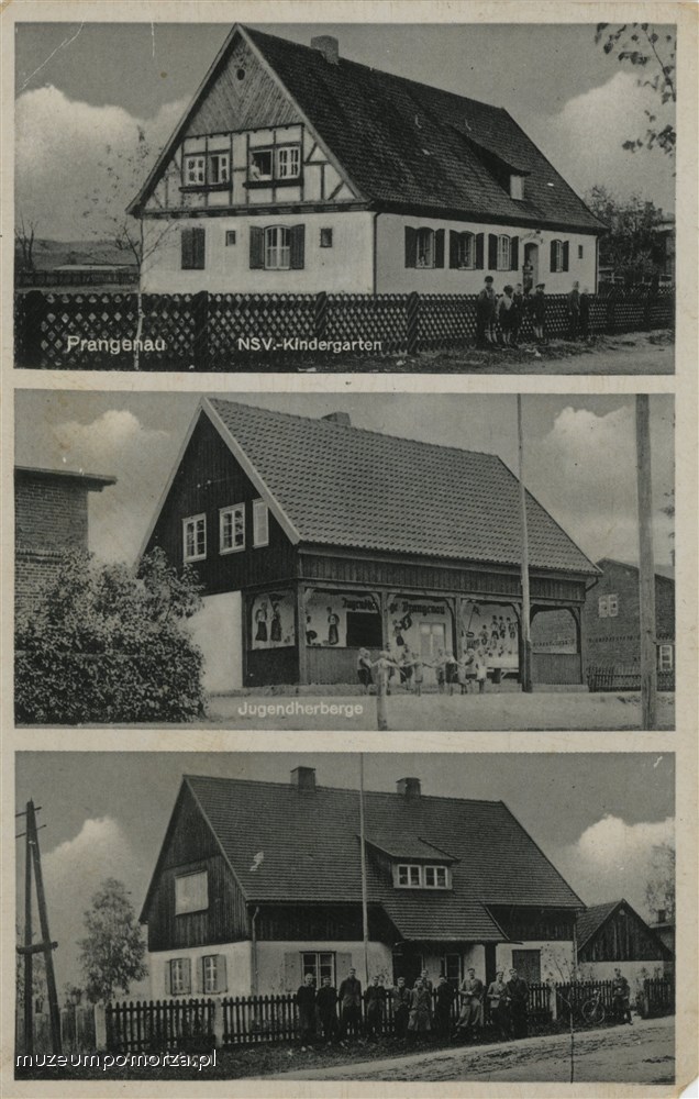 Pręgowo