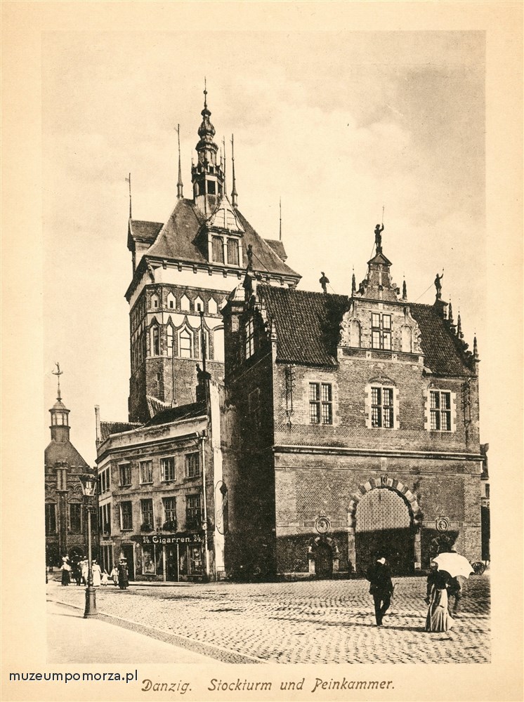 Gdańsk, Wieża Więzienna i Katownia