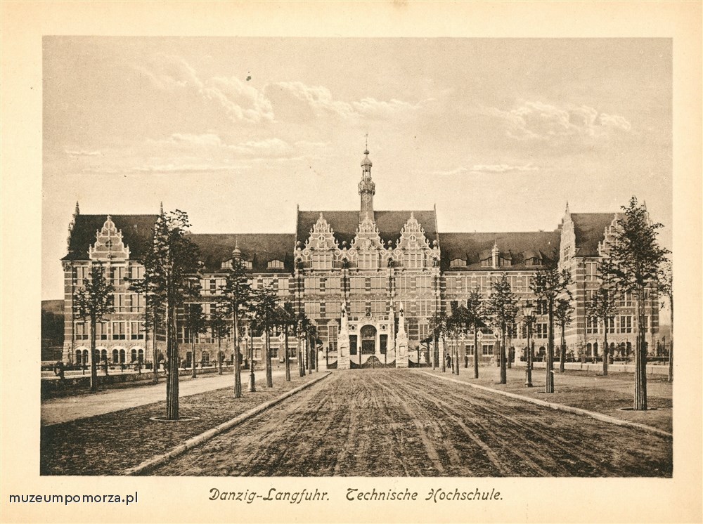 Gdańsk, Politechnika Gdańska