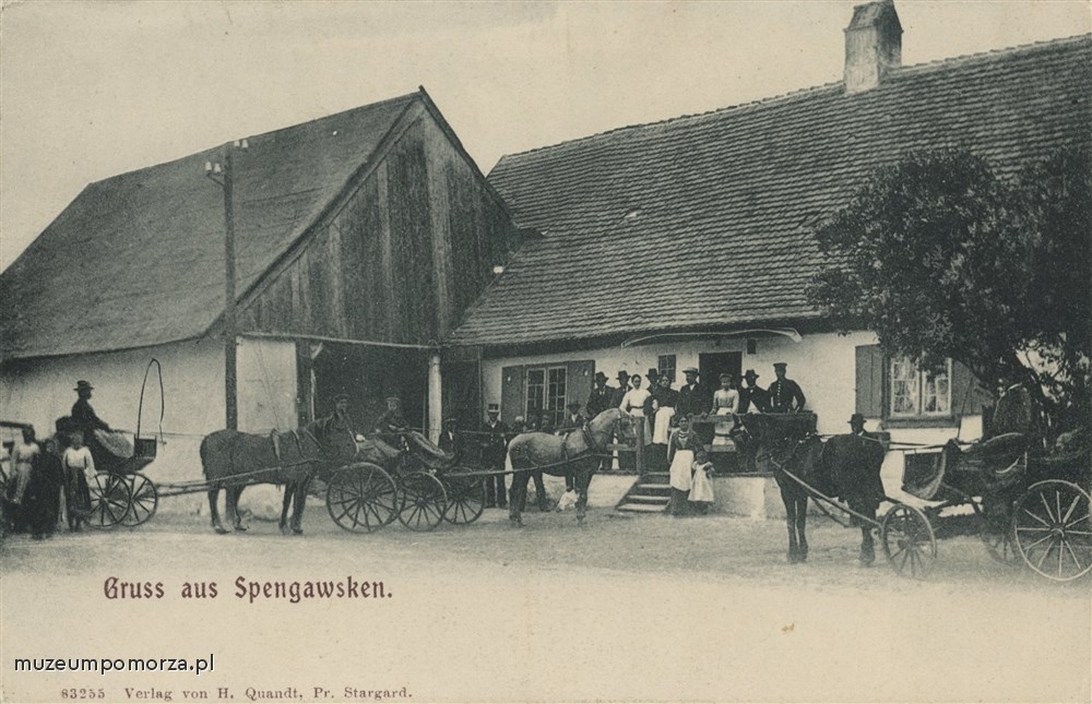 Szpęgawsk