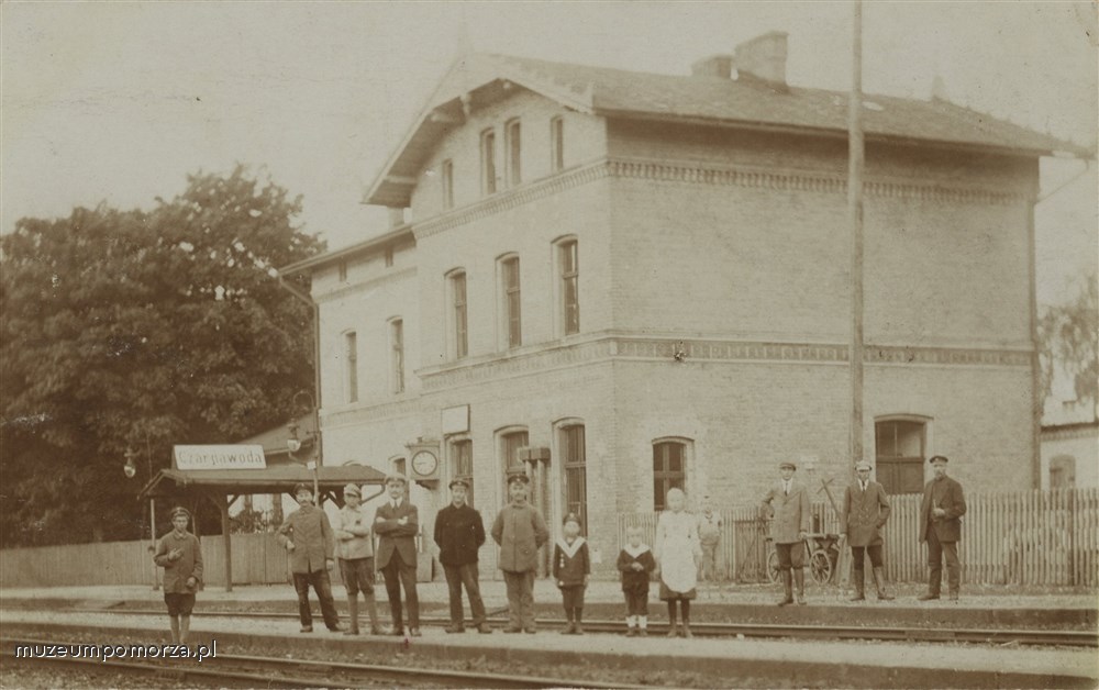 Czarna Woda