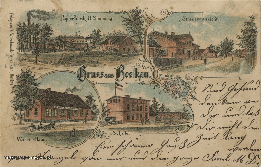 Bielkowo