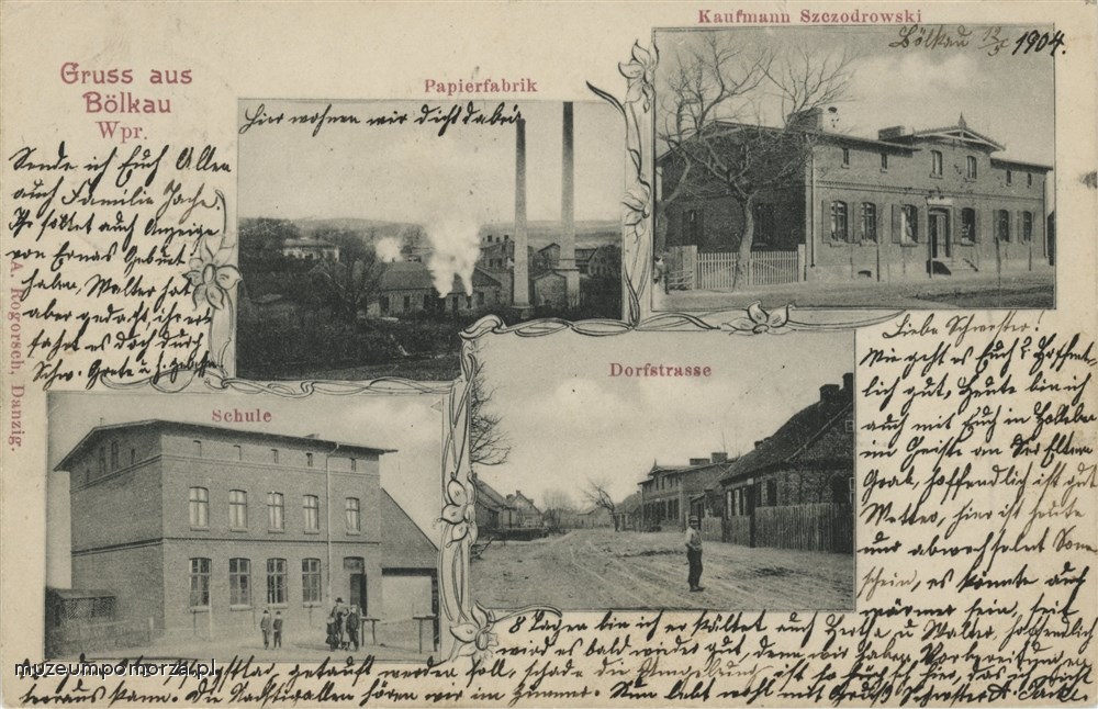 Bielkowo