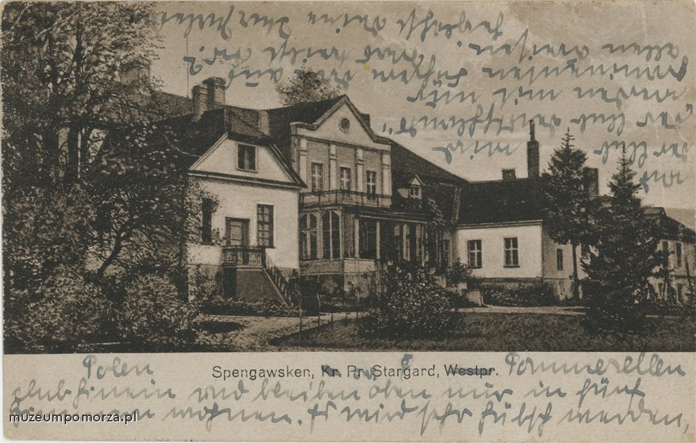 Szpęgawsk
