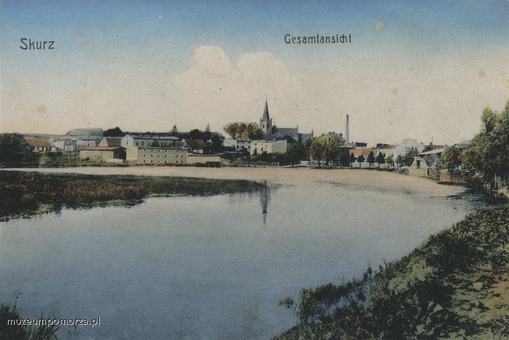 Skórcz