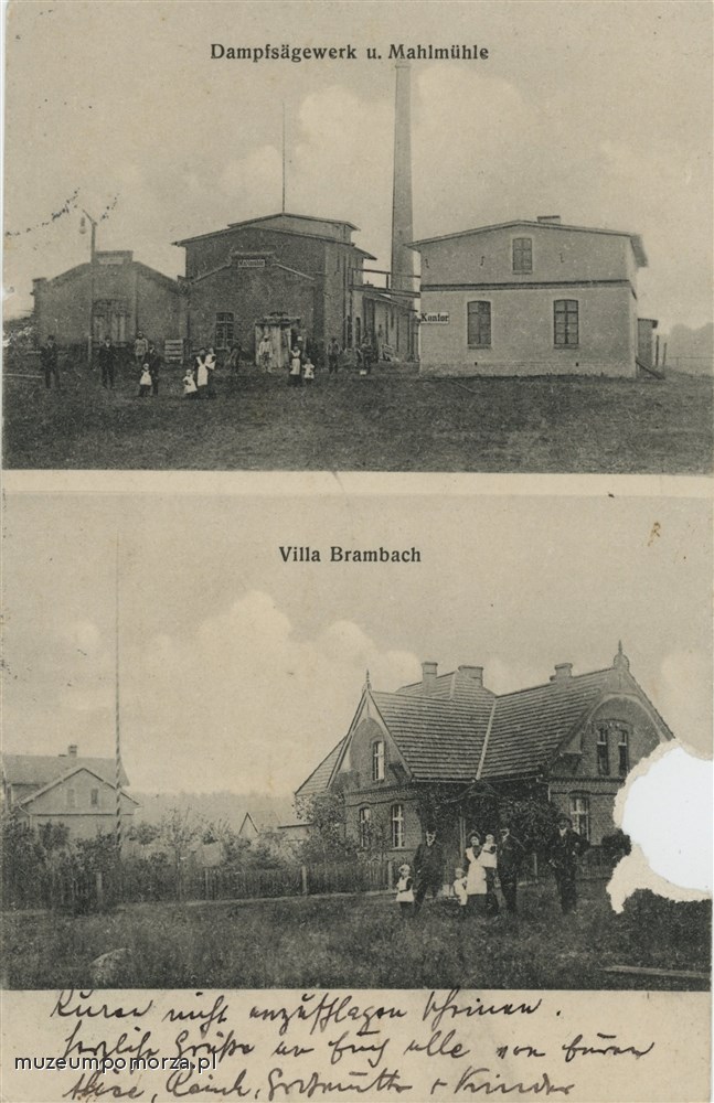 Czarna Woda