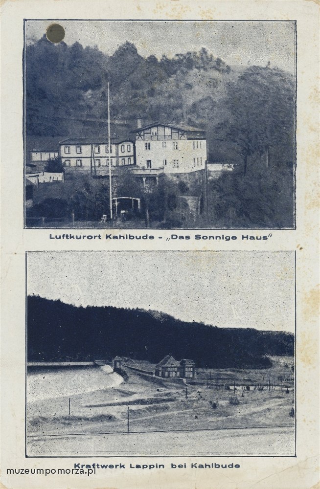 Kolbudy, Łapino