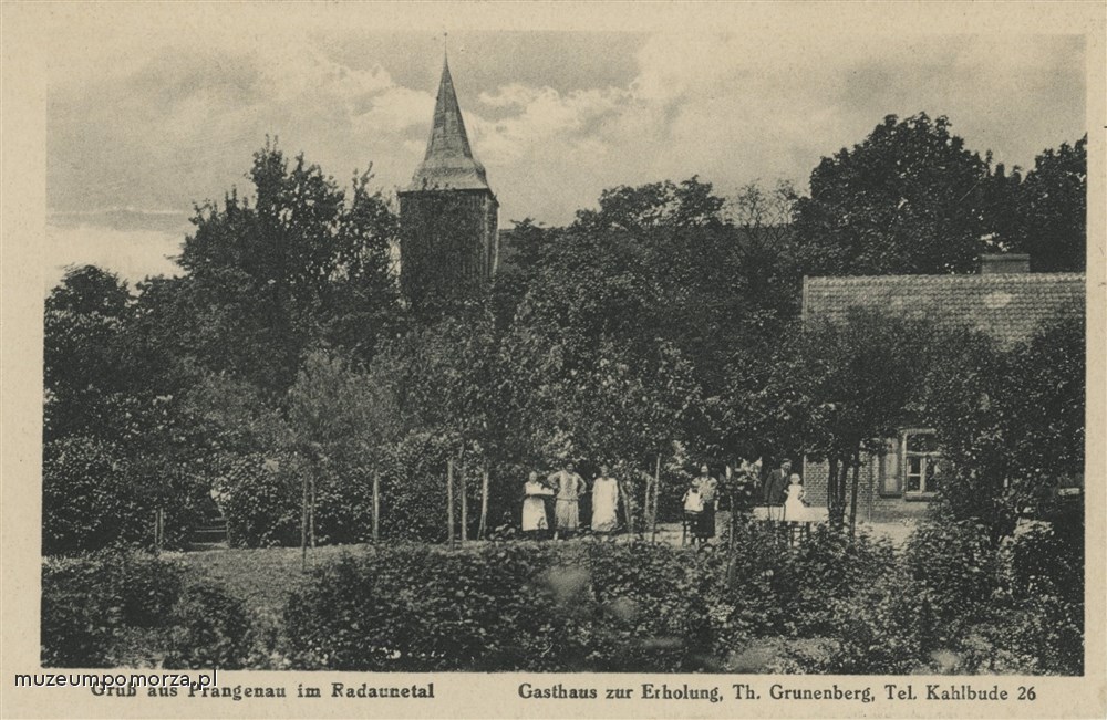 Pręgowo