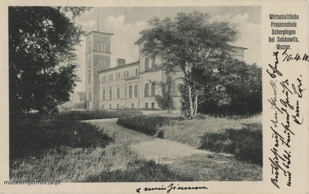 Szczerbięcin