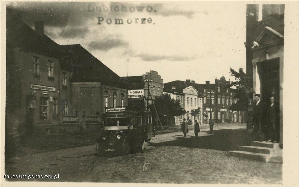 Lubichowo
