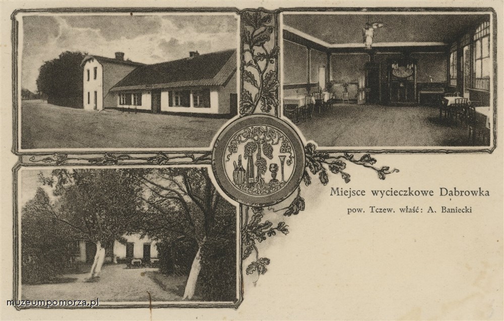 Dąbrówka Tczewska