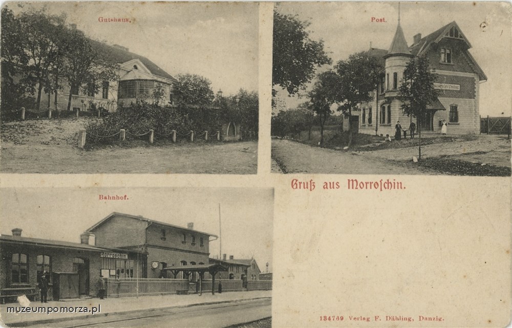 Morzeszczyn