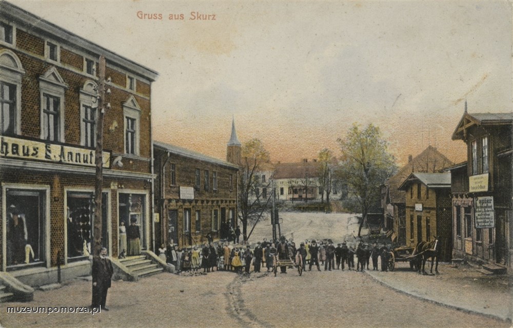 Skórcz
