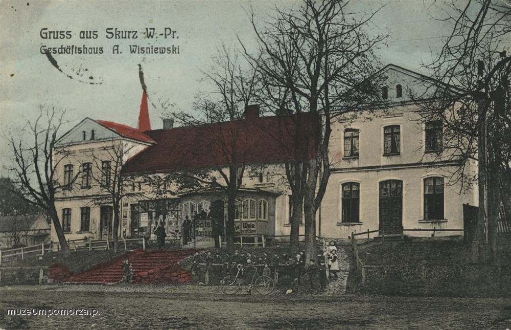 Skórcz