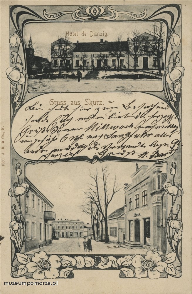 Skórcz