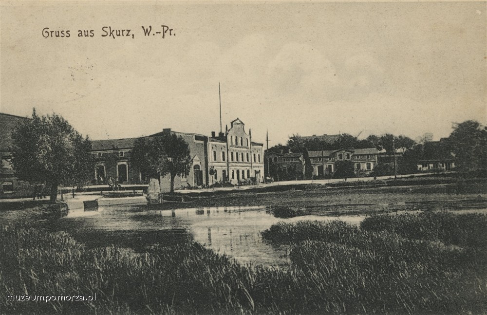 Skórcz