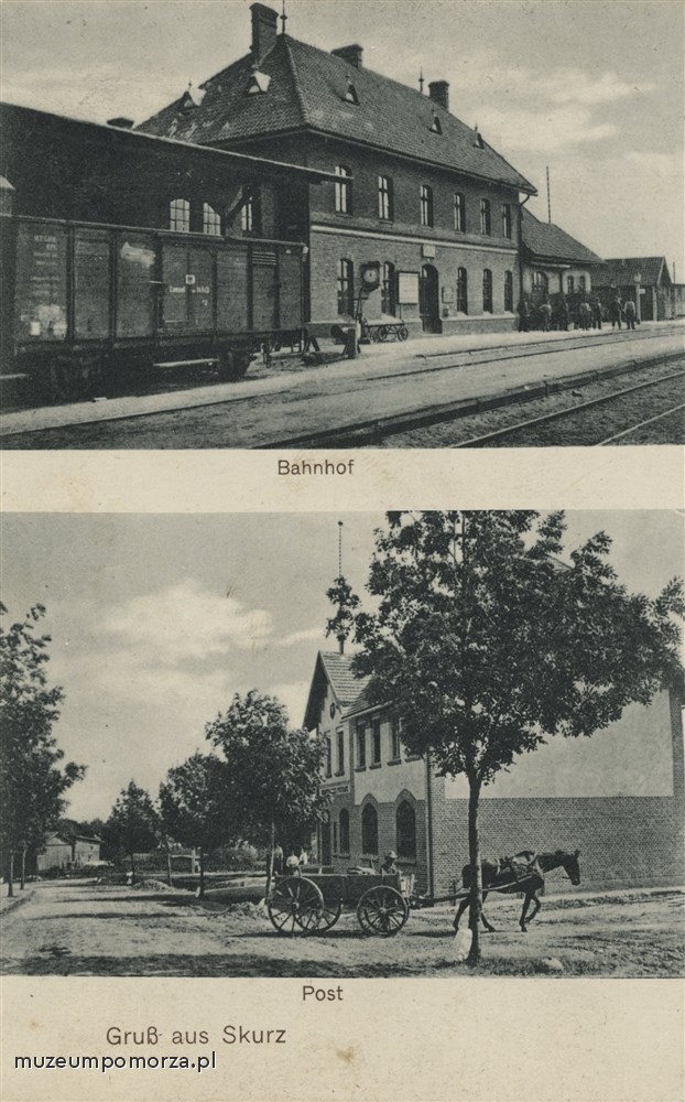Skórcz