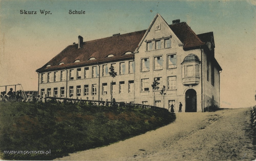Skórcz