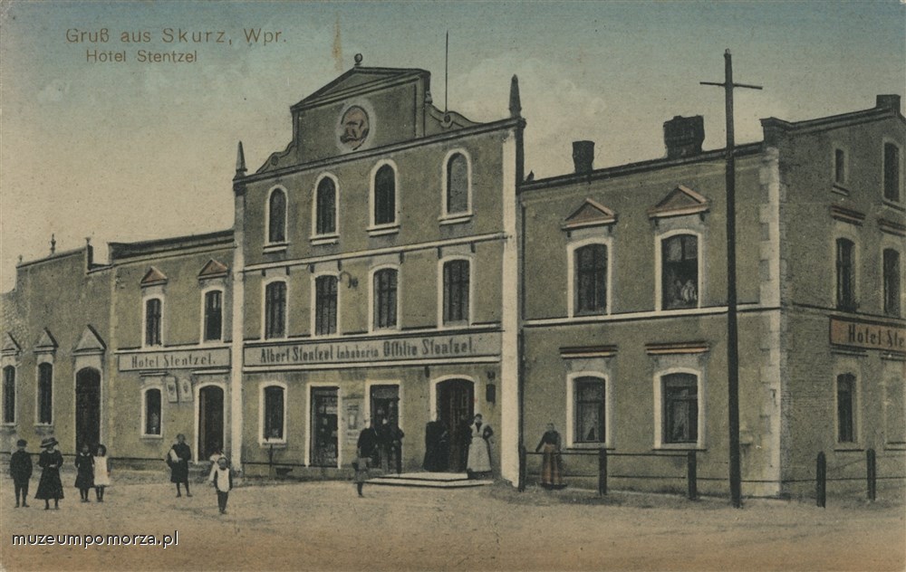 Skórcz