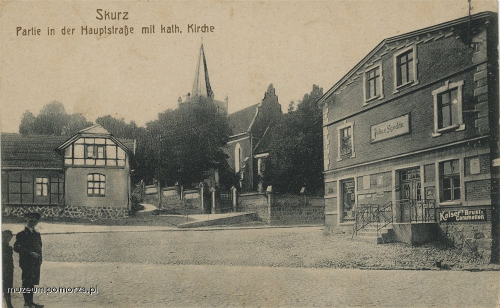 Skórcz  Skurz
