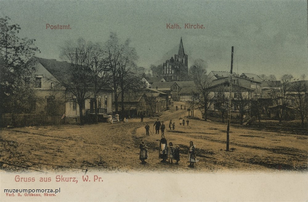 Skórcz