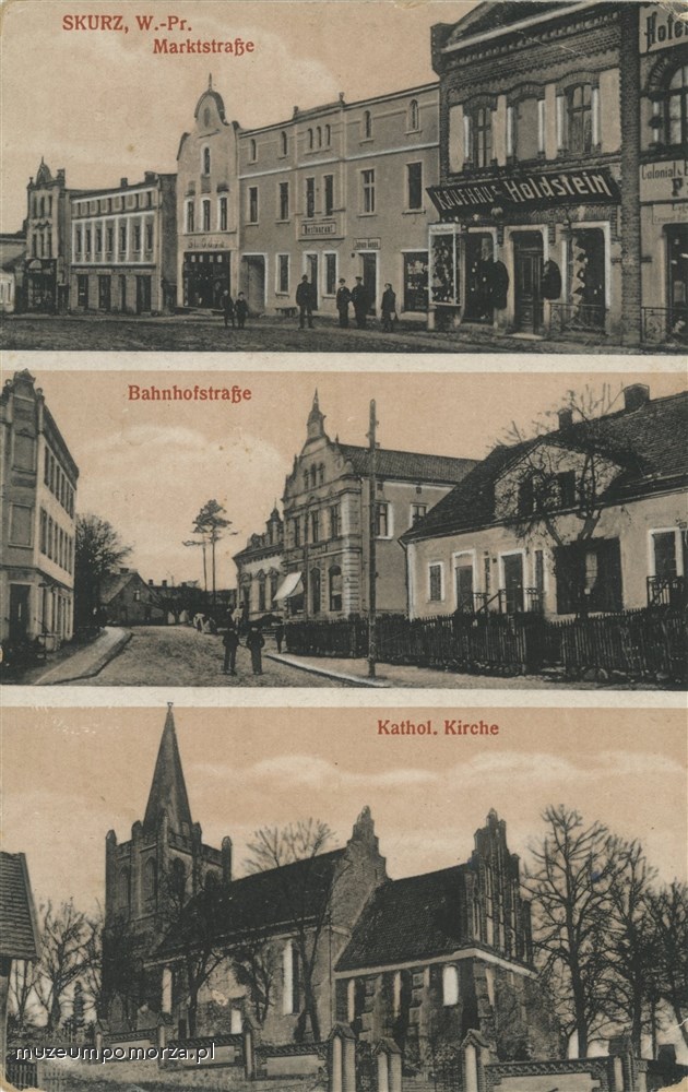Skórcz