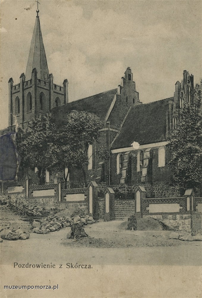 Skórcz