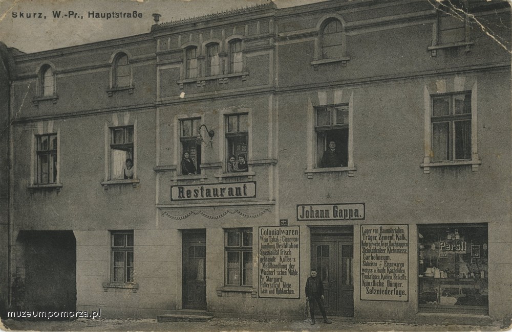 Skórcz