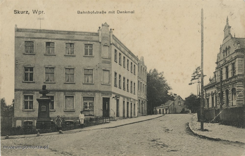 Skórcz