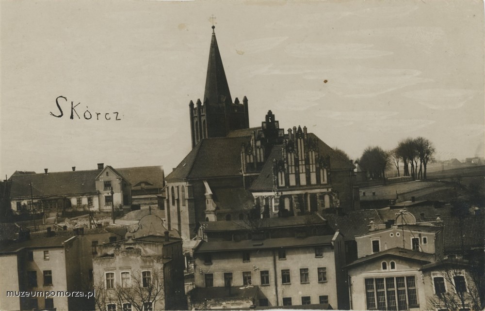 Skórcz