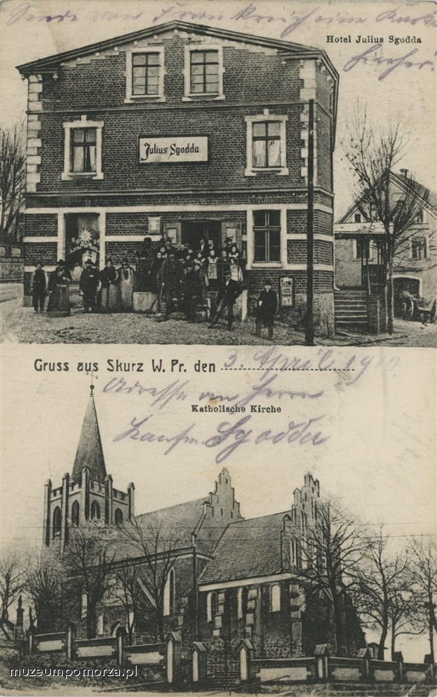 Skórcz