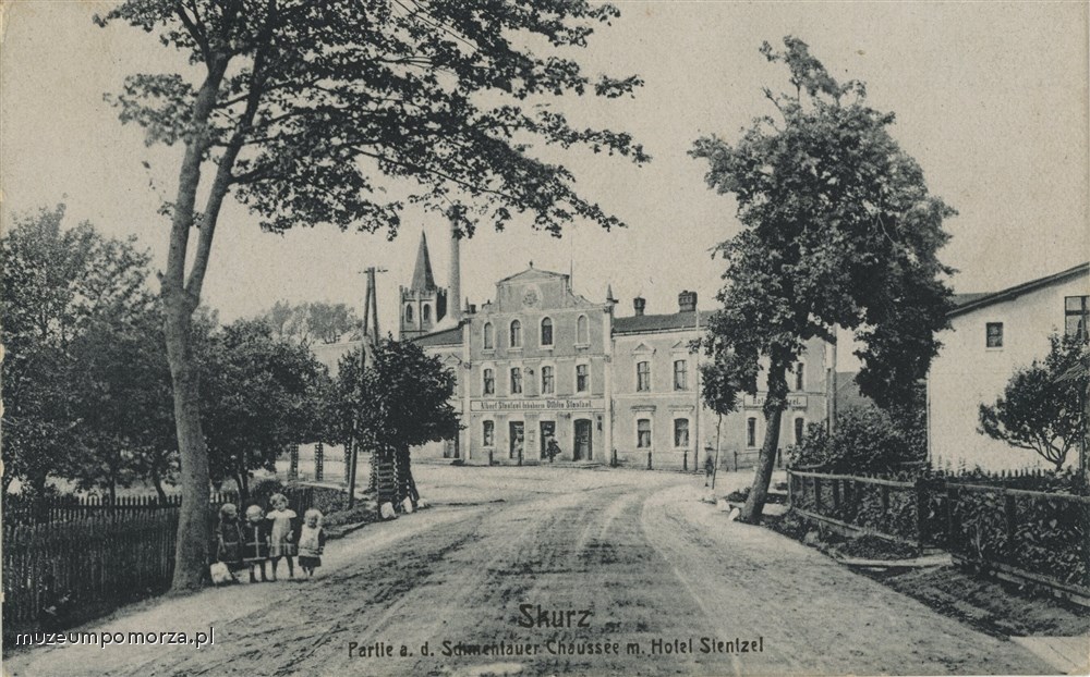 Skórcz
