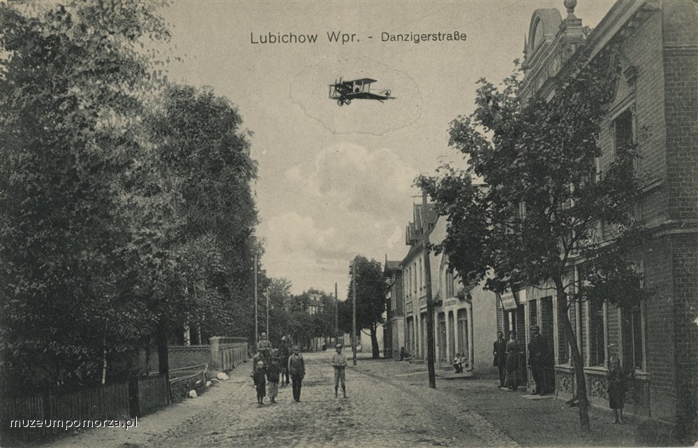 Lubichowo