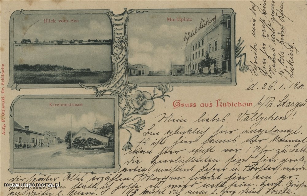 Lubichowo