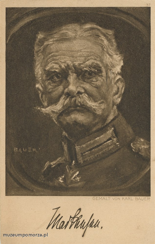 August von Mackensen