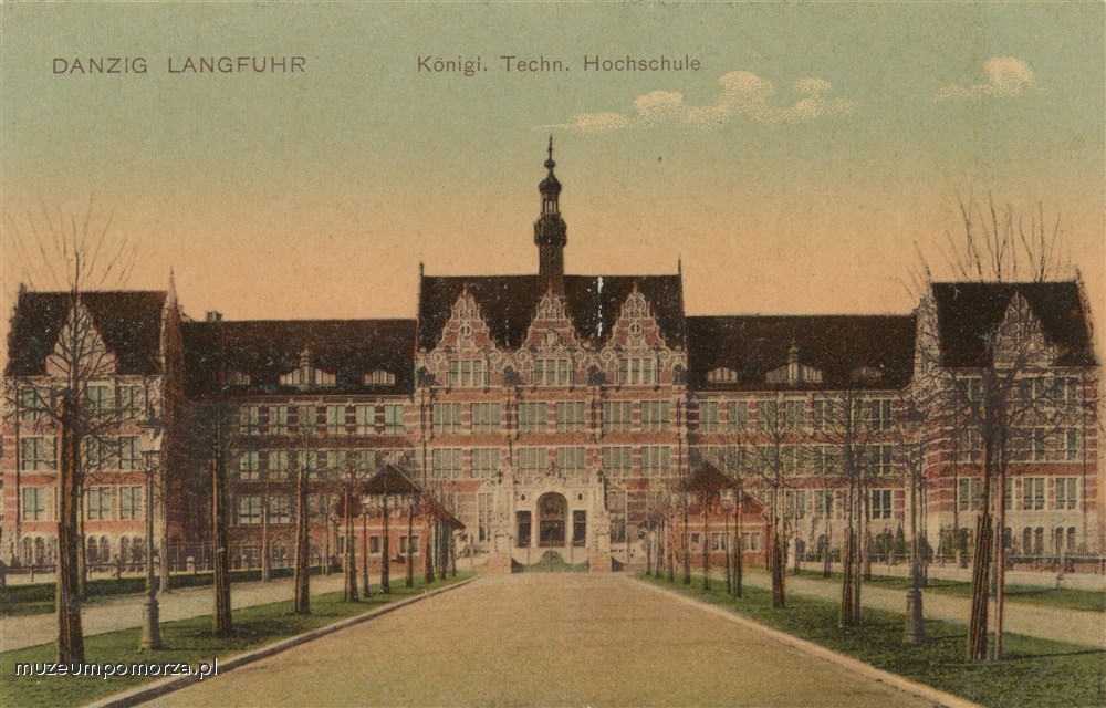 Gdańsk, Politechnika Gdańska
