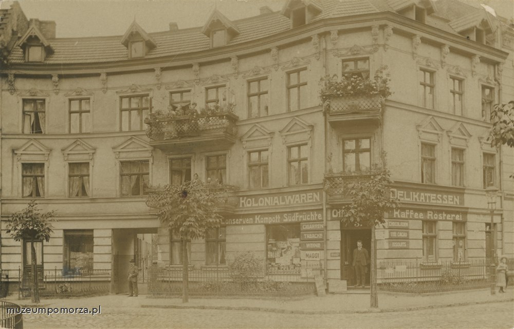 Gdańsk, Plac Marii we Wrzeszczu