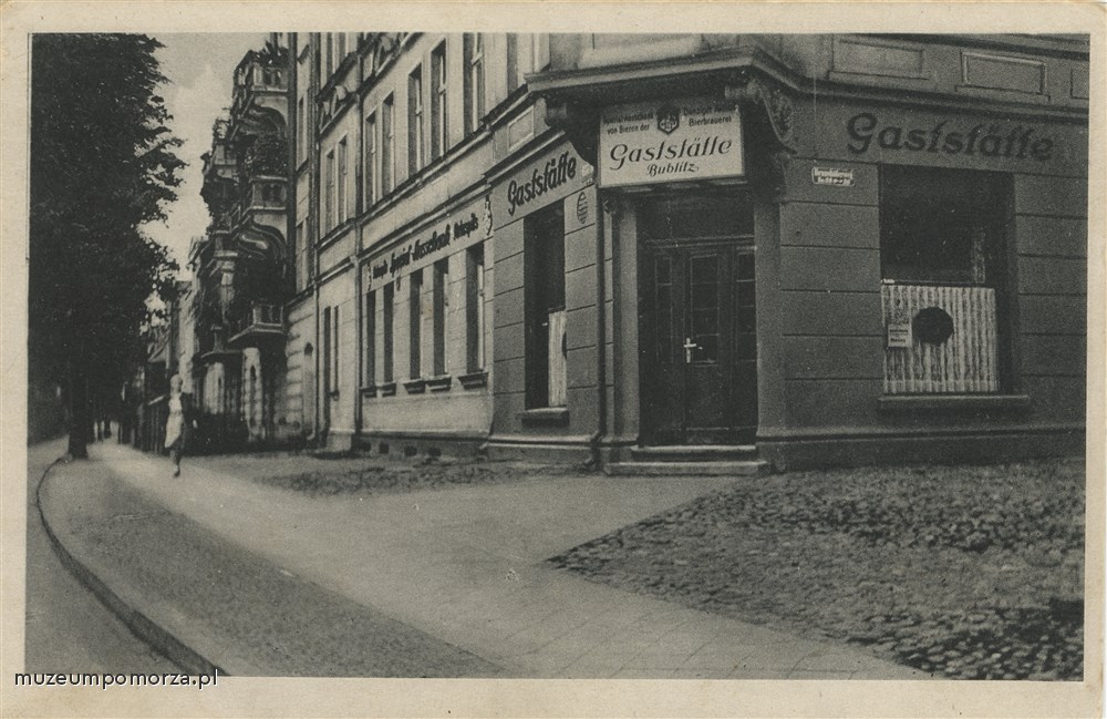Gdańsk, gospoda Bublitza we Wrzeszczu