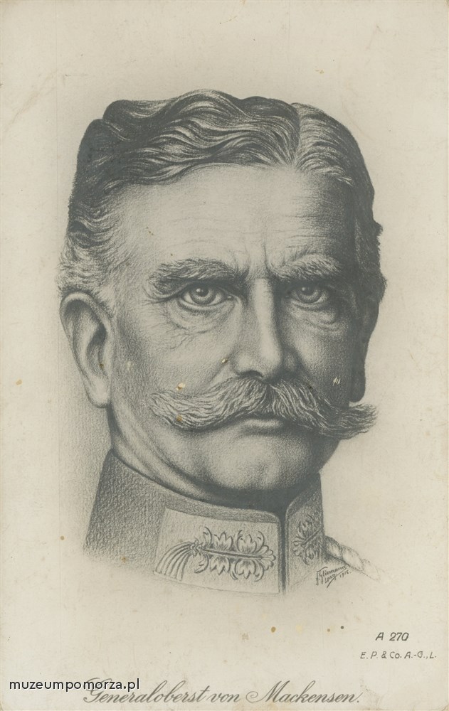 August von Mackensen