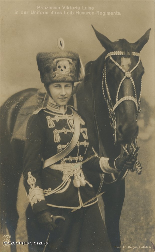 Księżniczka Wiktoria Luiza