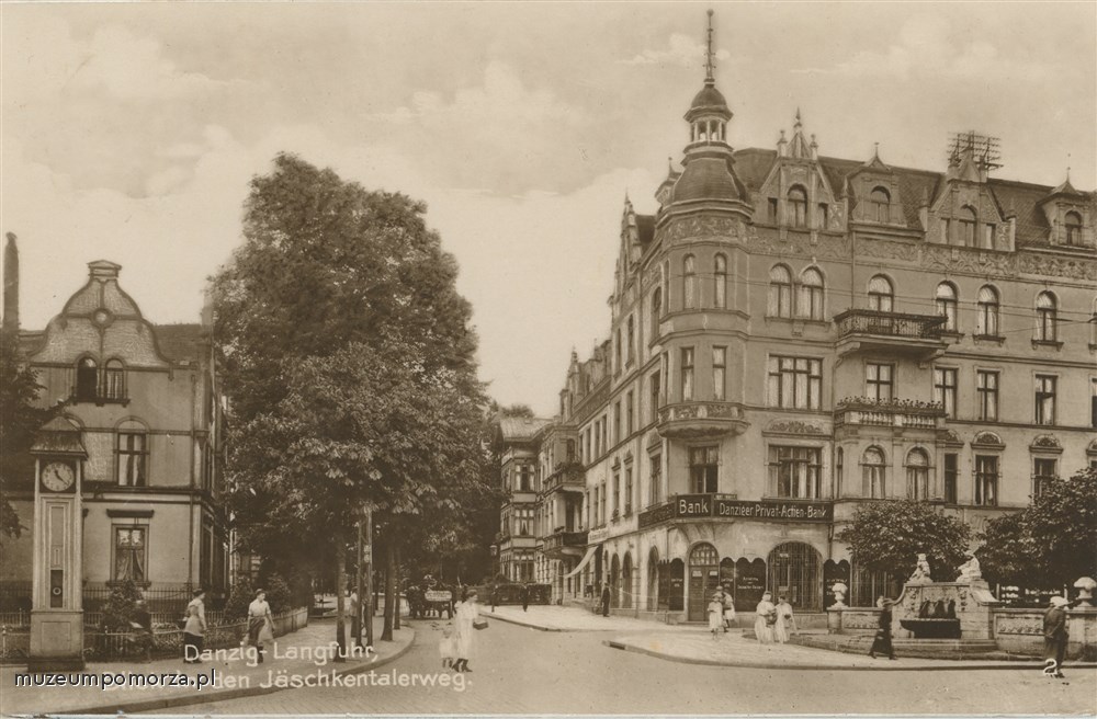 Gdańsk, ul. Jaśkowa Dolina