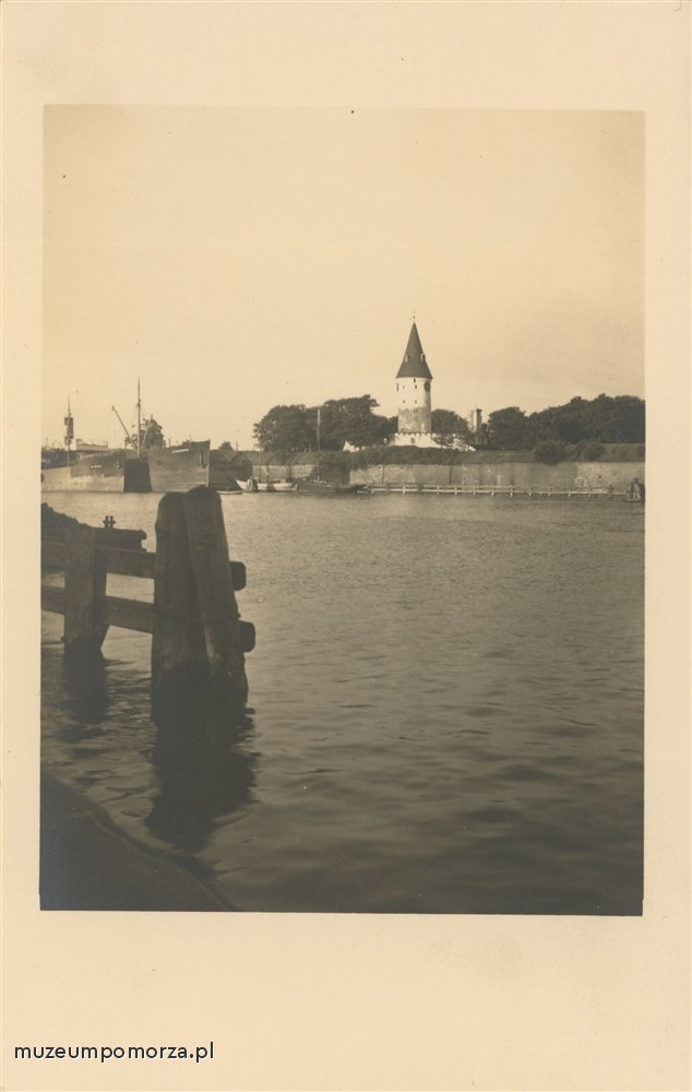 Gdańsk, twierdza Wisłoujście, Weichselmünde,