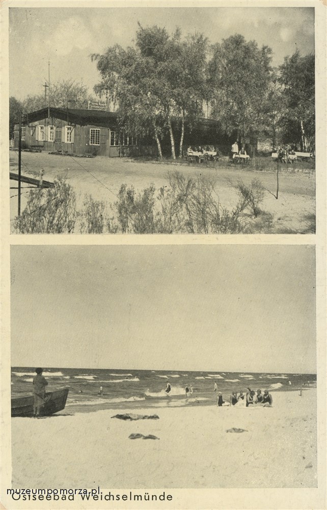Gdańsk, Wisłoujście, Weichselmünde