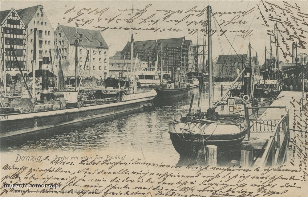 Gdańsk, Nowa Motława