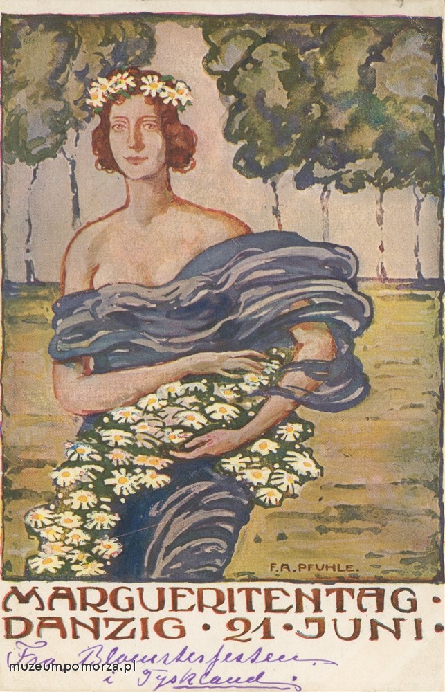 Margueritentag 21 czerwca
