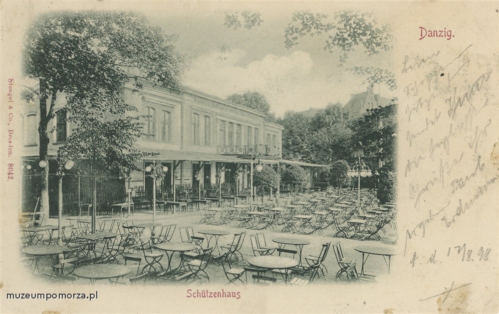 Gdańsk, Strzelnica im. Fryderyka Wilhelma