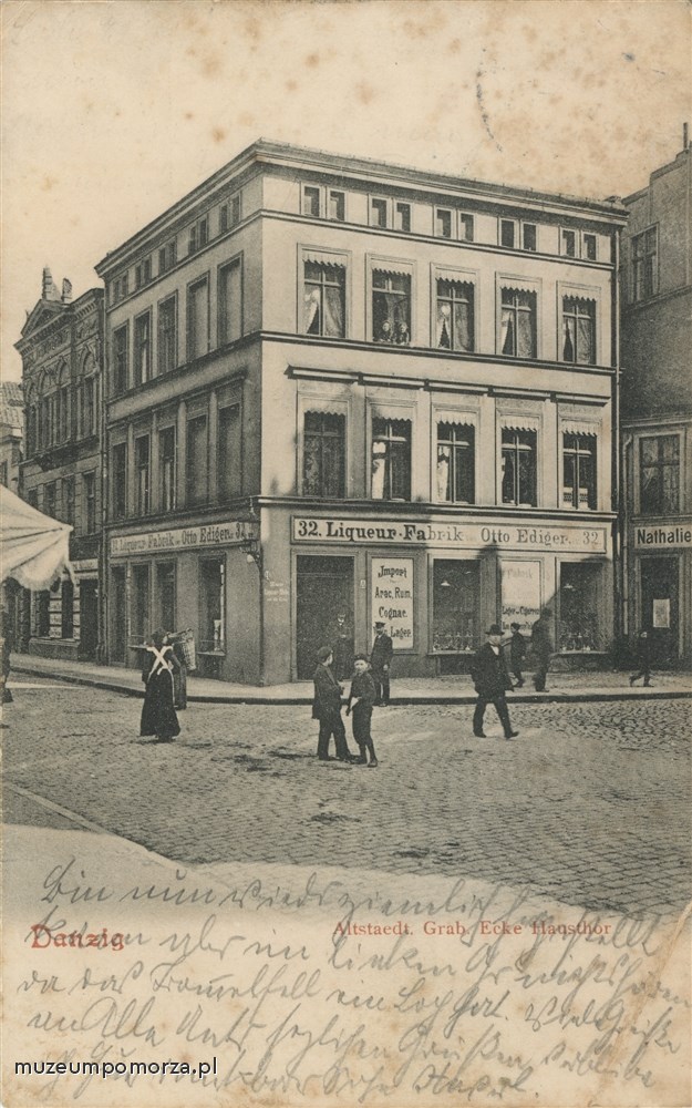 Gdańsk, Fabryka Otto Edigera