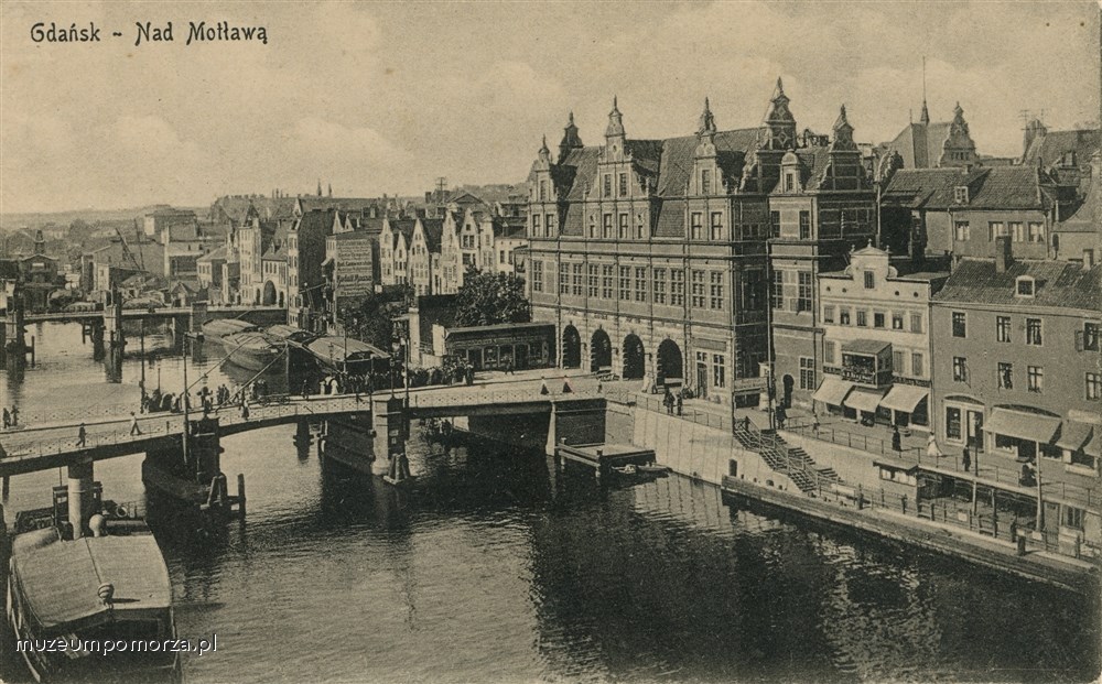 Gdańsk, Brama Zielona